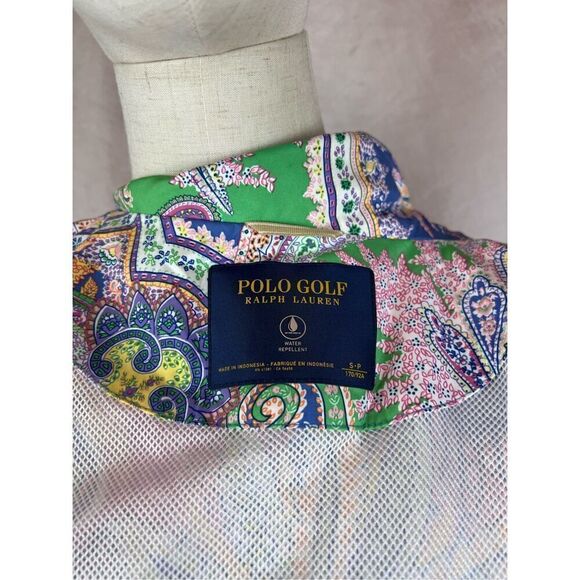 Polo Ralph Lauren Golf Paisley Vest - Picture 7 of 7